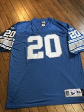 Detroit lions barry for sale  Grand Rapids