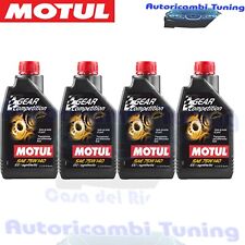 Motul olio cambio usato  Italia