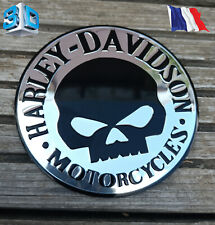Embleme harley davidson d'occasion  Évreux