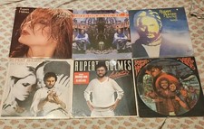 Rupert Holmes 6 Vinyl Lp Lot comprar usado  Enviando para Brazil