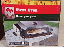 Usado, Forno de pizza ao ar livre Range Master usado na caixa comprar usado  Enviando para Brazil