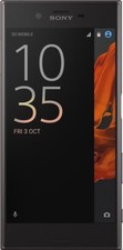 Sony xperia noir d'occasion  Marseille V