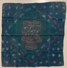 Annunzio gabriele foulard usato  Milano