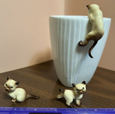 Hagen renaker siamese for sale  Columbia