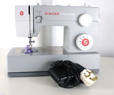 Singer heavy duty for sale  LEEDS