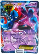 Carta maxi pokemon usato  Villar Focchiardo