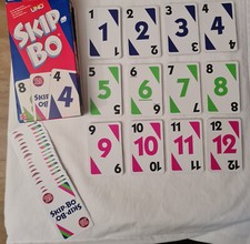 Mattel skip spiel gebraucht kaufen  Hameln