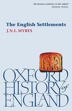 The english settlements gebraucht kaufen  Berlin