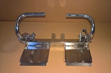 Kit plataforma Cadet Kart pedal ajustável riser Righetti Ridolfi K193, usado comprar usado  Enviando para Brazil