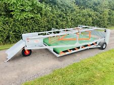 Ritchie flat hydraulic for sale  BEDFORD