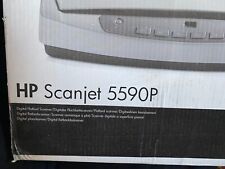 Scanner scanjet 5590p usato  Busto Arsizio