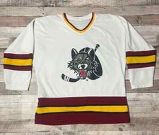 Chicago wolves jersey for sale  Lanesville