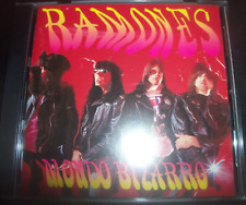 Ramones – CD Mondo Bizarro – Como Novo comprar usado  Enviando para Brazil