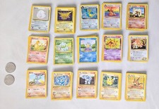 Lotto carte pokemon usato  Corsico