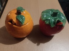 Vintage orange marmalade for sale  GRANTHAM