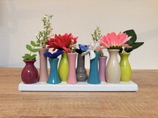 Jinfa vasenset bunte gebraucht kaufen  Eppelheim