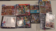 Jigsaw puzzles multiple for sale  Iowa City