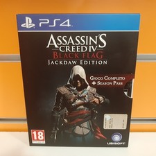 Assassin creed black usato  Cuneo