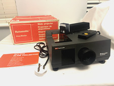 Tested video rotomatic for sale  MAIDENHEAD