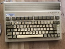 amiga 600 for sale  CUPAR