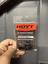 Hoyt supporto barra usato  Spedire a Italy