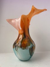 Superbe vase verre d'occasion  Hyères