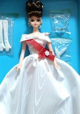 Robe décolleté bridal d'occasion  Expédié en Belgium