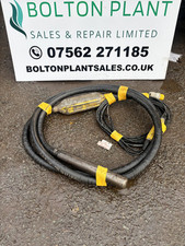 Concrete poker 57mm for sale  BOLTON