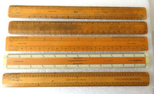 Vintage boxwood precision for sale  ROYSTON