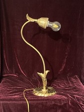 Vintage brass lamp for sale  Dunlap