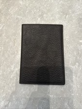 Smythson passport holder for sale  LONDON