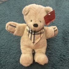 Burberry collectable bear for sale  MANSFIELD