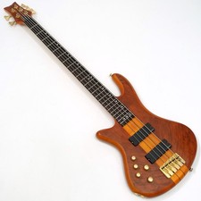 Usado, SCHECTER STILETTO STUDIO 5 Canhoto AD-SL-ST5-LH HSN Usado  comprar usado  Enviando para Brazil