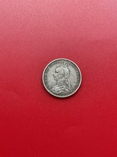 1887 sixpence victoria for sale  WHITCHURCH
