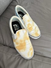 Vans size yellow for sale  CALNE