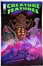 Joe lansdale creature usato  Roma