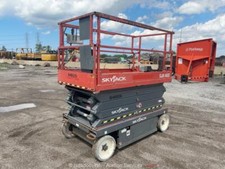 2016 skyjack sjiii for sale  Wickliffe