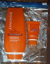 Lancaster crema dopo usato  Salerno