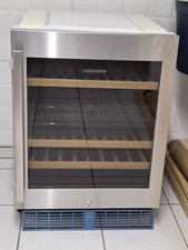 Weinkühlschrank zonen liebher gebraucht kaufen  Hamburg