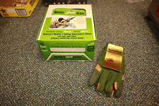 Raro Vintage Morris Feel Luvas Contador Exibição Caixa de Vendas com 1 Par NOS Extra Grande comprar usado  Enviando para Brazil