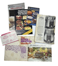 Recipe guide books for sale  Festus