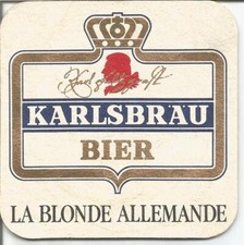 Bock karlsbrau bier d'occasion  Aubenas