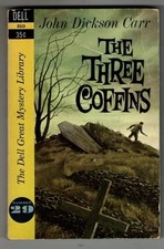 Three coffins john for sale  HIGH PEAK