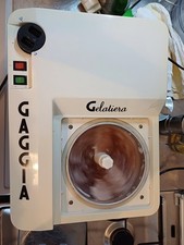 Gelatiera gaggia macchina usato  Francavilla al Mare