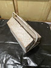 Alter werkzeugkasten werkzeugk gebraucht kaufen  Luckenwalde