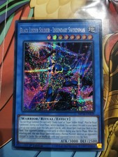 Tcg black luster for sale  WELLINGBOROUGH