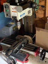 Grizzly lathe mill for sale  ROTHERHAM