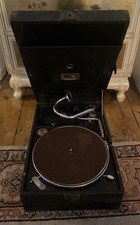 Hmv 101 black for sale  COLCHESTER