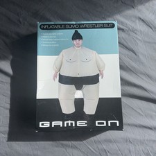 Sumo wrestling suit for sale  CHESTER