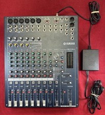 Yamaha mg124cx channel for sale  Branford